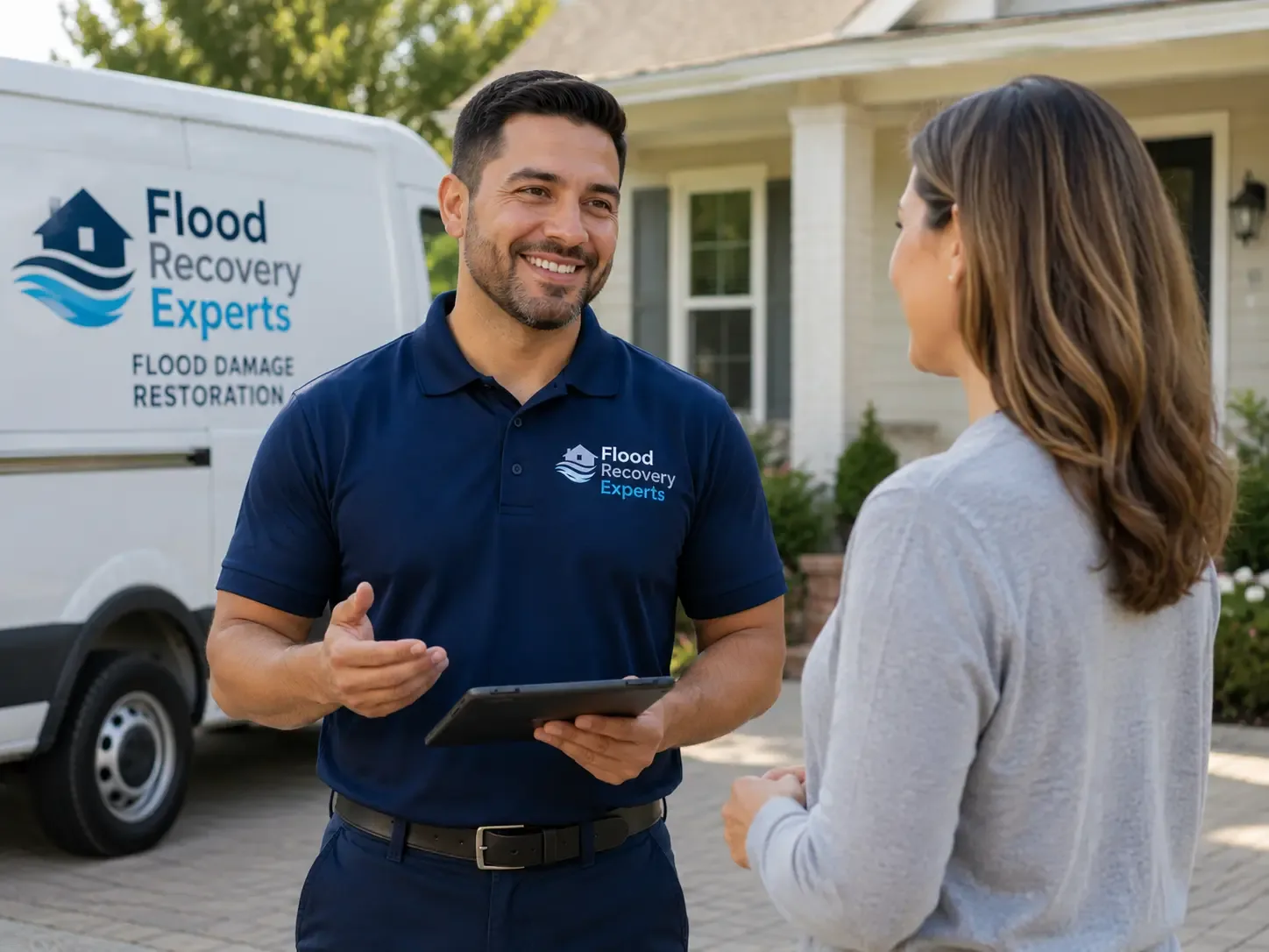 Flood Damage Cleanup Bay City, MI FAQs